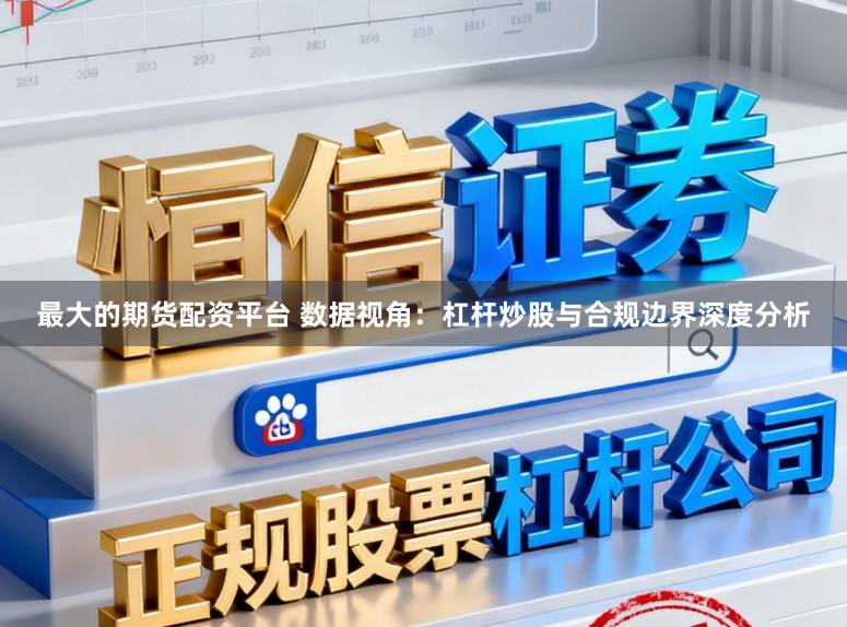 最大的期货配资平台 数据视角：杠杆炒股与合规边界深度分析