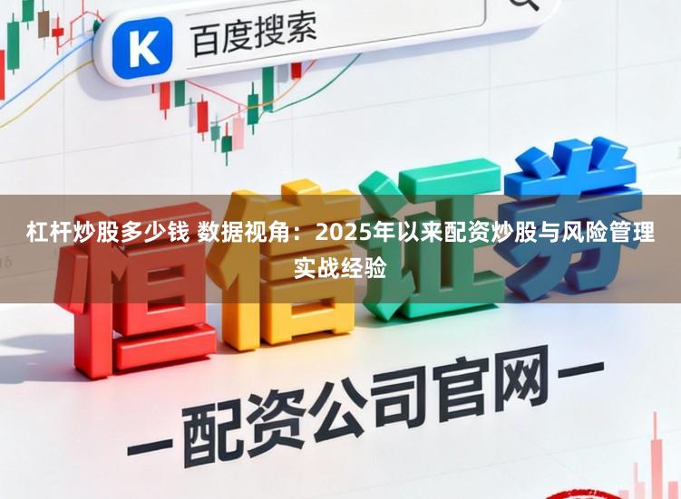 杠杆炒股多少钱 数据视角：2025年以来配资炒股与风险管理实战经验
