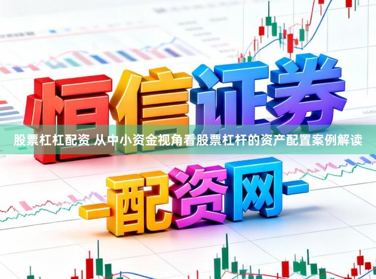 股票杠杠配资 从中小资金视角看股票杠杆的资产配置案例解读