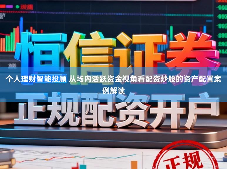 个人理财智能投顾 从场内活跃资金视角看配资炒股的资产配置案例解读