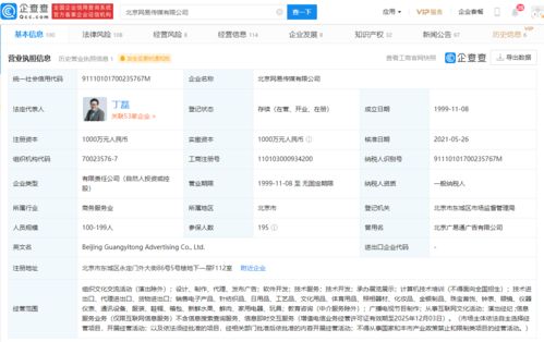 网易传媒业务拓展 新增教育咨询服务，探索多元化发展路径